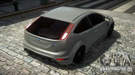 Ford Focus RS R-Tune для GTA 4