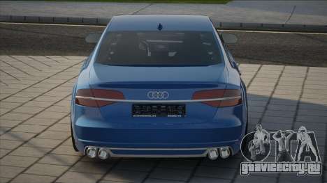 Audi A8 [Melon] для GTA San Andreas