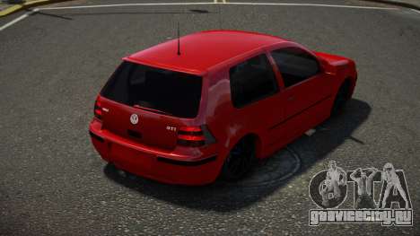 Volkswagen Golf D-Style V1.1 для GTA 4