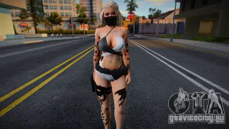 Skin Random 910 для GTA San Andreas