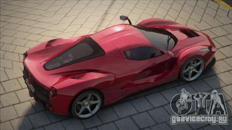Ferrari Laferrari [Bel] для GTA San Andreas
