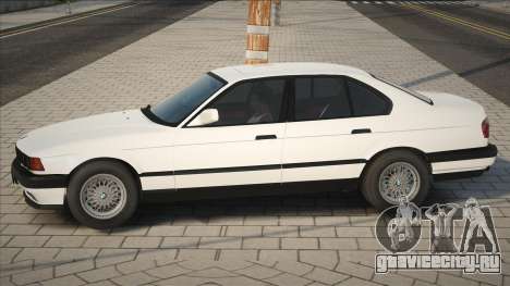 BMW E32 735i [Belka] для GTA San Andreas