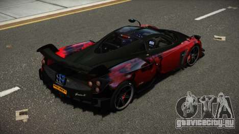 Pagani Huayra R-Tuning S5 для GTA 4