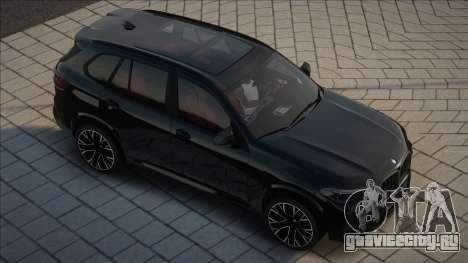 BMW X5 F95 [Award] для GTA San Andreas