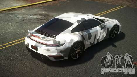 Porsche 911 L-Edition S5 для GTA 4