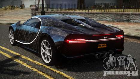 Bugatti Chiron A-Style S7 для GTA 4