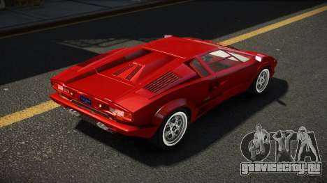 Lamborghini Countach OS V1.0 для GTA 4