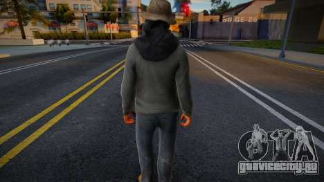 Гангстер 6 для GTA San Andreas