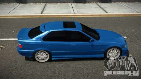 BMW 320i L-Sports для GTA 4