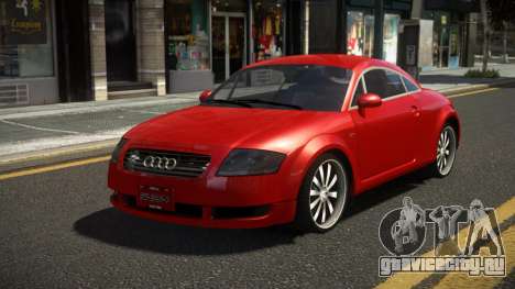 Audi TT LS V1.1 для GTA 4