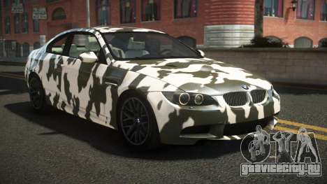 BMW M3 E92 R-Sports S13 для GTA 4