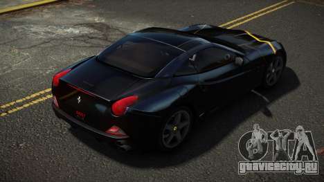Ferrari California G-Sports S12 для GTA 4