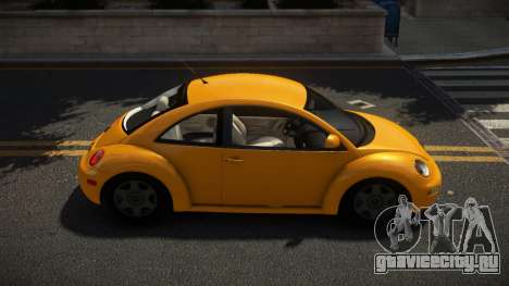 Volkswagen New Beetle LS-F для GTA 4
