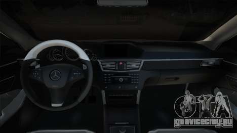 Mercedes-Benz E63 AMG [Award] для GTA San Andreas