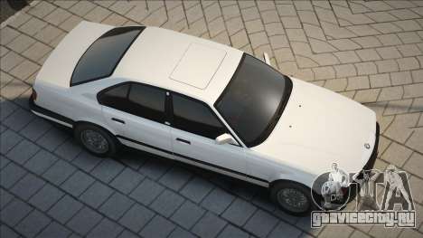BMW E32 735i [Belka] для GTA San Andreas