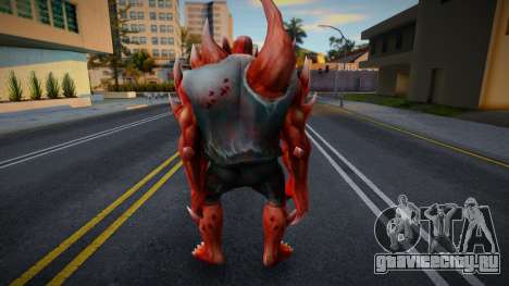 [Dead Frontier] Titan (Boss) v1 для GTA San Andreas