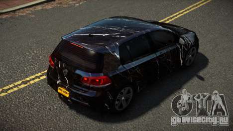 Volkswagen Golf G-Sports S2 для GTA 4