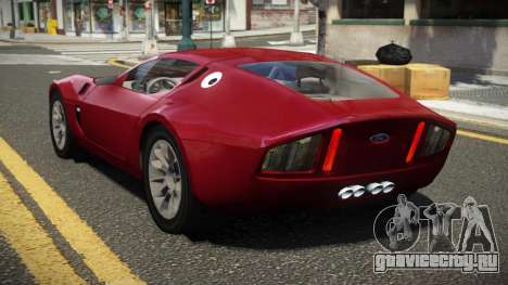 Ford Shelby GR-1 Sports для GTA 4