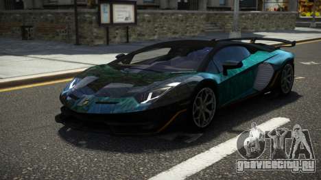 Lamborghini Aventador R-Sports S4 для GTA 4