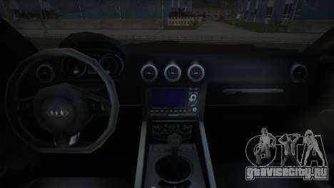 Audi TT [Bel] для GTA San Andreas