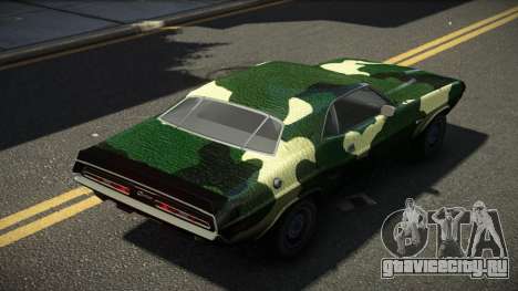 Dodge Challenger RT L-Edition S1 для GTA 4