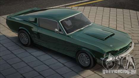 Ford Mustang 1975 для GTA San Andreas