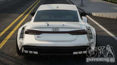 Audi RS7 Wide Body для GTA San Andreas