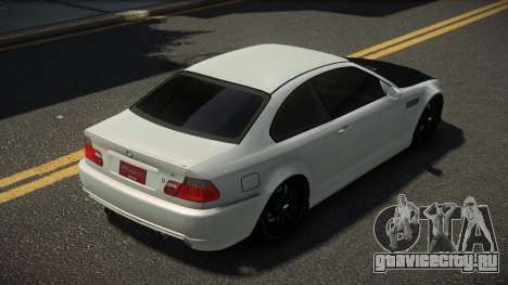 BMW M3 E46 LS V1.0 для GTA 4