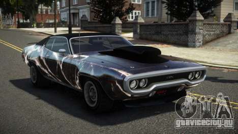 Plymouth GTX 426 X-Racing S3 для GTA 4