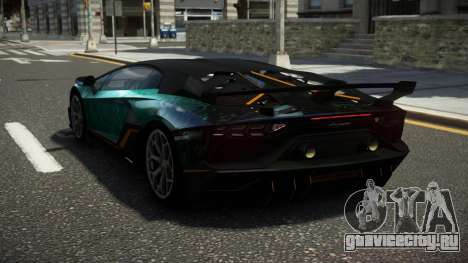 Lamborghini Aventador R-Sports S4 для GTA 4