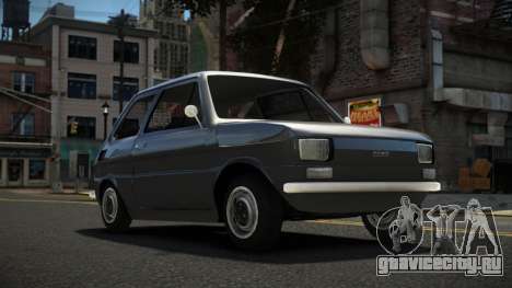 Fiat 126 OS V1.1 для GTA 4