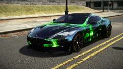 Aston Martin Vanquish R-Tune S10 для GTA 4