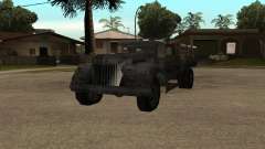 Ford V3000S (Call of Duty 1) для GTA San Andreas