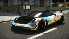 Pagani Huayra R-Tuning S8 для GTA 4