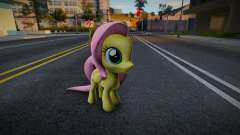 My Little Pony Mane Six Filly Skin v5 для GTA San Andreas
