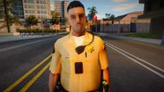 Security Guard v3 для GTA San Andreas