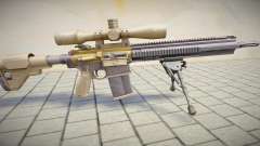 G28A Sniper для GTA San Andreas