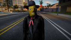 Monster Halloween 1 для GTA San Andreas