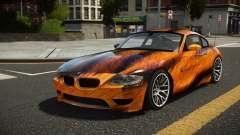 BMW Z4 L-Edition S10 для GTA 4