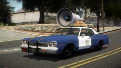 Dodge Monaco OS Police для GTA 4