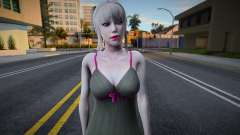 Angel girl v1 для GTA San Andreas