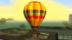 Hot Air Balloon для GTA Vice City