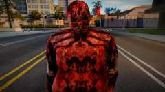 [Dead Frontier] Zombie v12 для GTA San Andreas