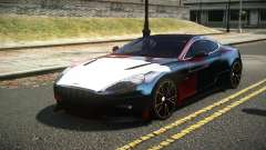Aston Martin Vanquish R-Tune S9 для GTA 4