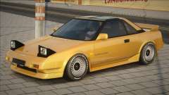 Toyota MR2 [Yellow] для GTA San Andreas
