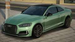 Audi S5 Ukr Plate для GTA San Andreas