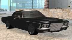 Buick Riviera 1972 Lexani Wheel V2 для GTA San Andreas