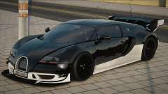 Bugatti Veyron Tun