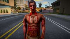 [Dead Frontier] Zombie v29 для GTA San Andreas