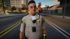 Security Guard v1 для GTA San Andreas